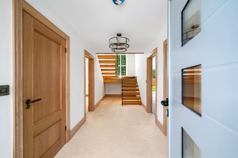 5 bedroom detached house for sale, Roman Ridge, Wellingore, LN5