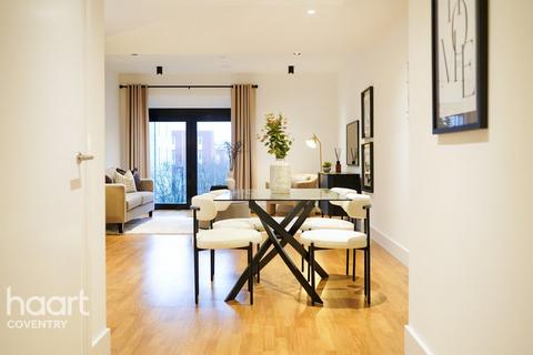 2 bedroom apartment for sale, Mansion House, Birmingham