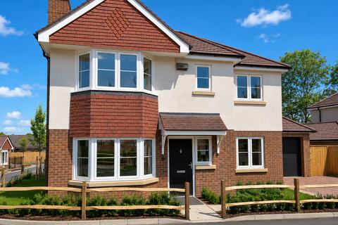 4 bedroom detached house for sale, The Orchards, Uckfield, East Sussex, TN22