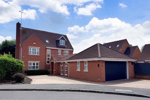 Detached house - Domain Drive, Chellaston