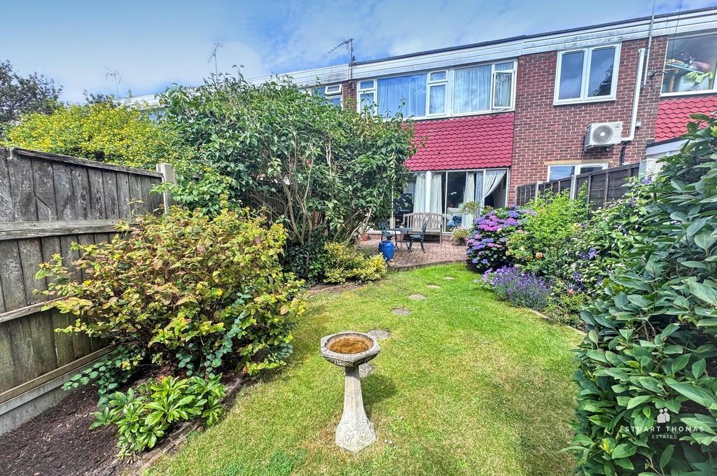 Garden view, garden