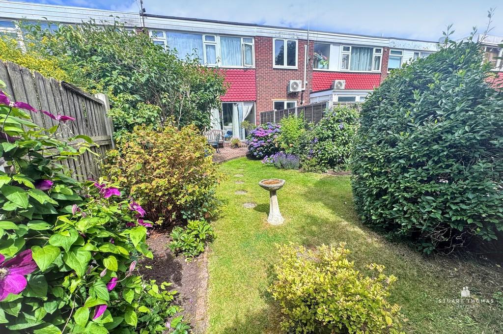 Garden view, garden