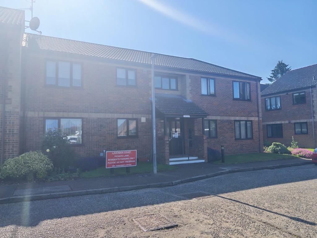 1 bedroom ground floor flat to rent