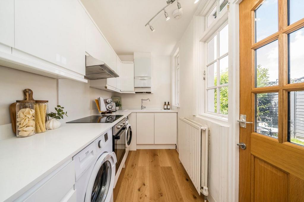 Utility room, utility