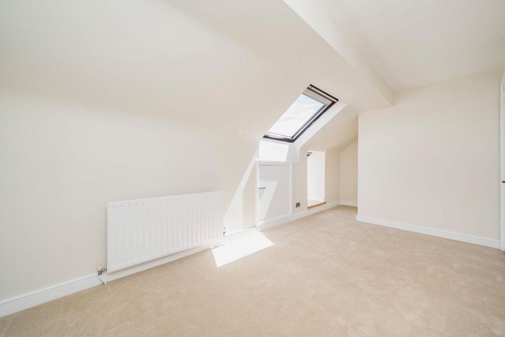 Loft room, loft