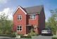Plot 65, The Knebworth at Overstone Gate, Kipling Way, Overstone NN6 photo 2