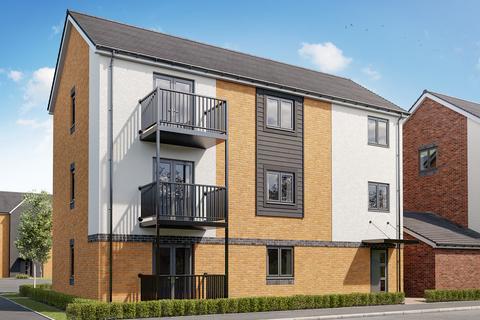 2 bedroom flat for sale, Plot 741, Apartments at Persimmon @ Wellington Gate, Liberator Lane , Grove OX12