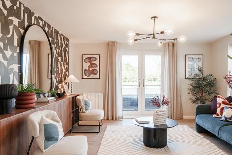 2 bedroom flat for sale, Plot 741, Apartments at Persimmon @ Wellington Gate, Liberator Lane , Grove OX12