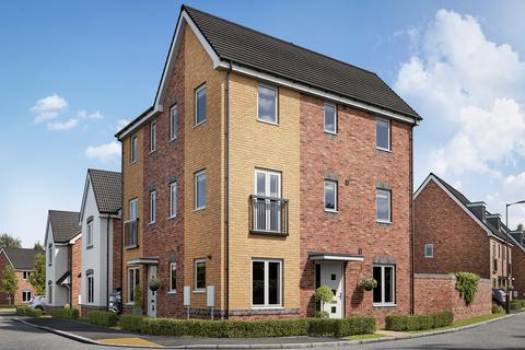 3 bedroom semi-detached house for sale, Plot 1037, The Ashdown at Persimmon @ Wellington Gate, Liberator Lane , Grove OX12