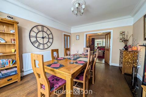 4 bedroom detached house for sale, Firs Glen Road, Bournemouth