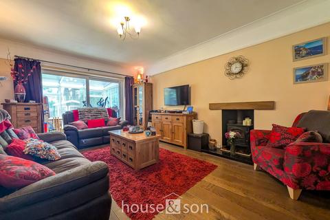 4 bedroom detached house for sale, Firs Glen Road, Bournemouth