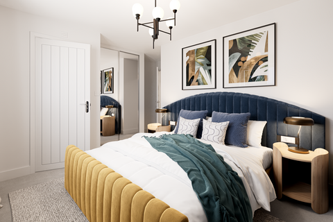 3 bedroom semi-detached house for sale, Plot 1106, The Galloway at Persimmon @ Wellington Gate, Liberator Lane , Grove OX12