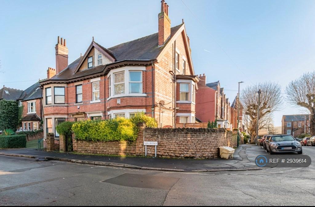 House in Nottingham, Mapperley Park - View 2