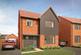 Plot 558, The Hallam at Hollycroft Grange, Ranville Place LE10