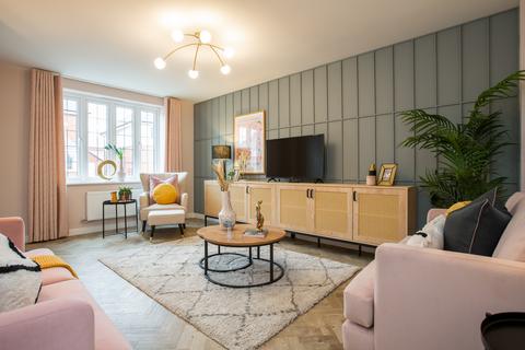 undefined, Plot 50, The Kane at Foxcote, Wilmslow Road SK8