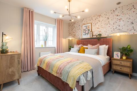 undefined, Plot 50, The Kane at Foxcote, Wilmslow Road SK8