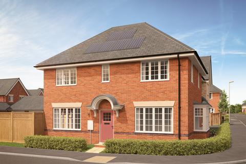 undefined, Plot 389, The Bewdley at Stapleford Heights, Scalford Road LE13