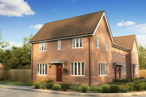 3 bedroom semi-detached house for sale, Plot 51, The Lyford at Foxcote, Wilmslow Road SK8