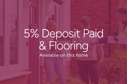 3 bedroom semi-detached house for sale, Plot 51, The Lyford at Foxcote, Wilmslow Road SK8