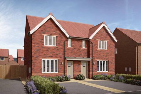 Plot 155, The Kane at Kings Hill Park, Sanderling Gardens, Off Ashingdon Road SS4
