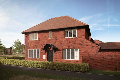 4 bedroom detached house for sale, Plot 41, The Butler at Thurston Grove, Beyton Rd, Thurston IP31