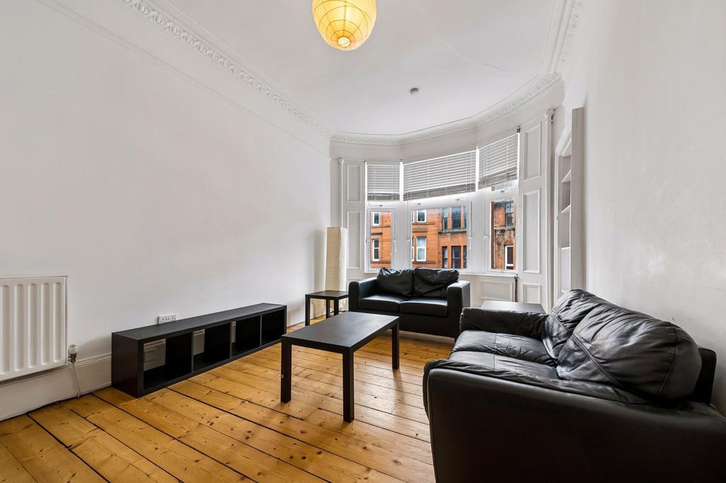 Apartment in Glasgow, Partickhill, Yorkhill - View 3