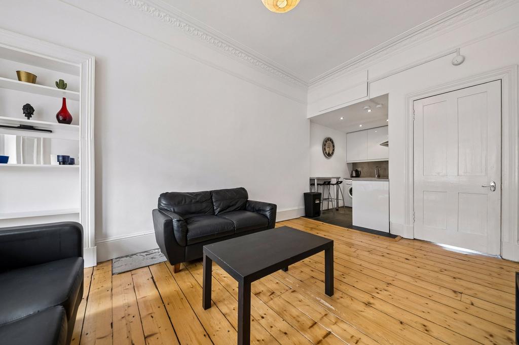 Apartment in Glasgow, Partickhill, Yorkhill - View 4