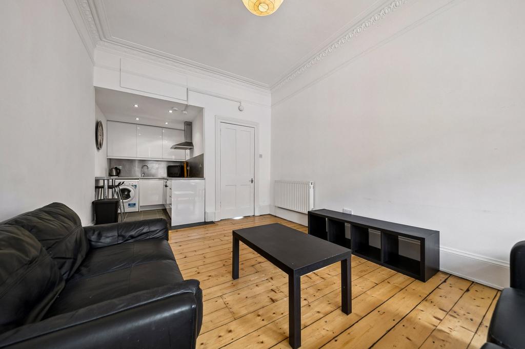 Apartment in Glasgow, Partickhill, Yorkhill - View 6