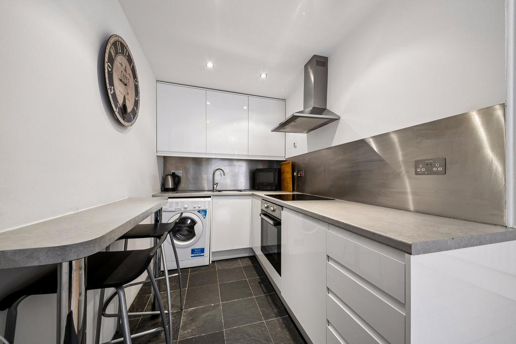 Apartment in Glasgow, Partickhill, Yorkhill - More