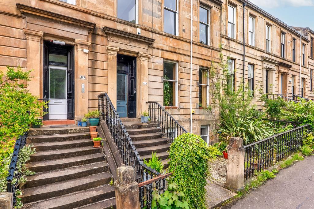 Apartment in Glasgow - View 2