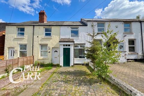 2 bedroom terraced house for sale, Four Oaks Common Road, Four Oaks, Sutton Coldfield, B74 4NN