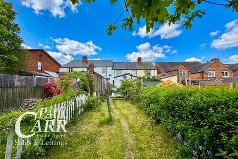 2 bedroom terraced house for sale, Four Oaks Common Road, Four Oaks, Sutton Coldfield, B74 4NN