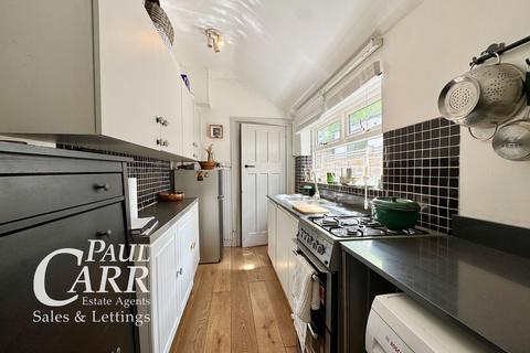 2 bedroom terraced house for sale, Four Oaks Common Road, Four Oaks, Sutton Coldfield, B74 4NN