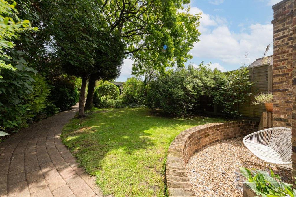 Garden view, garden