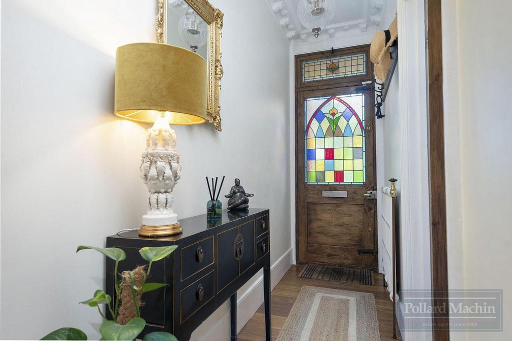 Entrance hall