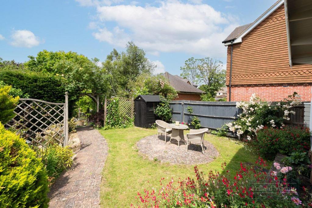 Garden view, garden