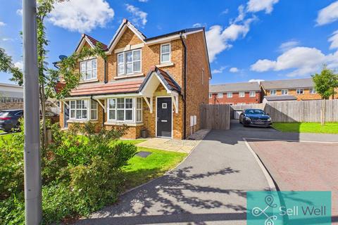 3 bedroom semi-detached house for sale, Dandelion Green, Manchester M28