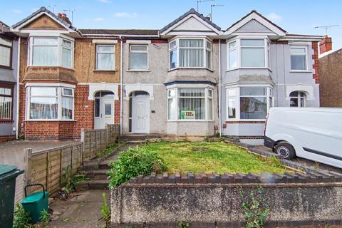 Terraced house - Sewall Highway, Coventry, CV2