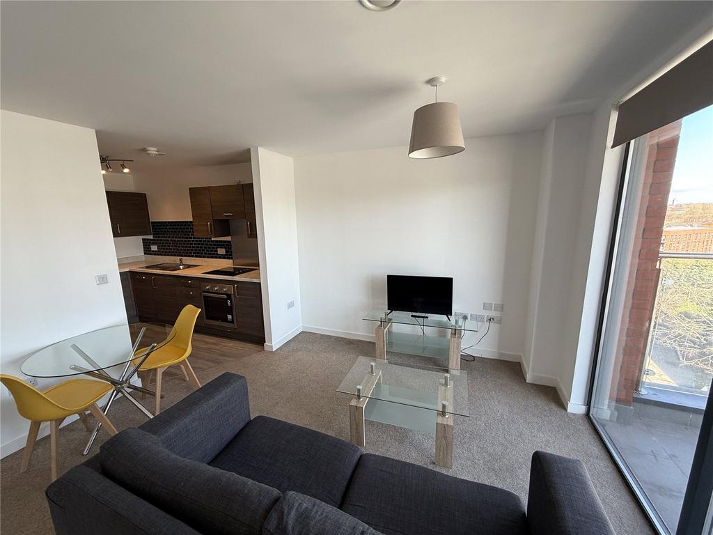 House in Salford, Blackfriars, Greater Manchester - View 2