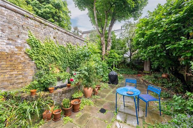 Garden view, garden