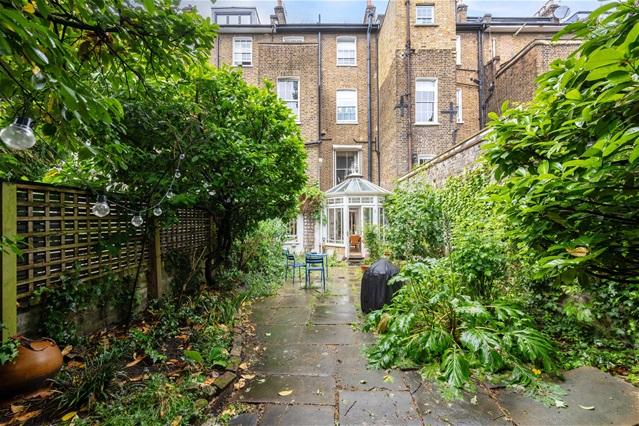 Garden view, garden