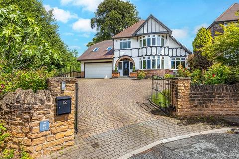 5 bedroom detached house for sale, Hillview Avenue, Nottingham