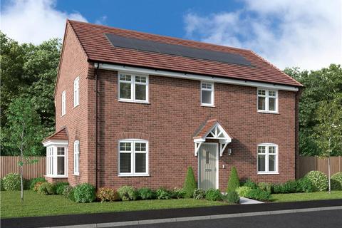undefined, Plot 43, Beauwood at Scholars Park at Westoe Villag, Grosvenor Road, South Shields NE33