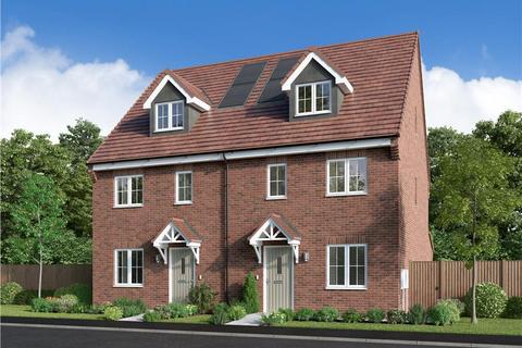 undefined, Plot 40, Clarkston at Scholars Park at Westoe Villag, Grosvenor Road, South Shields NE33
