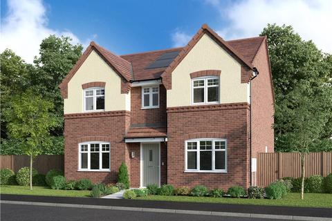 undefined, Plot 44, Faverwood at Scholars Park at Westoe Villag, Grosvenor Road, South Shields NE33