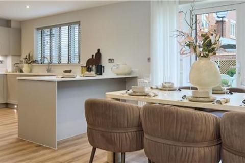 undefined, Plot 44, Faverwood at Scholars Park at Westoe Villag, Grosvenor Road, South Shields NE33