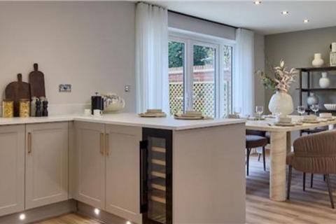 undefined, Plot 44, Faverwood at Scholars Park at Westoe Villag, Grosvenor Road, South Shields NE33