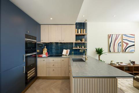 undefined, Manhattan, Camden Goods Yard, Chalk Farm Road, London, NW1
