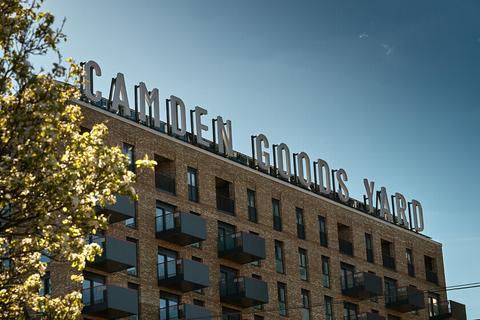 The Gallery, Camden Goods Yard, Chalk Farm Road, London, NW1