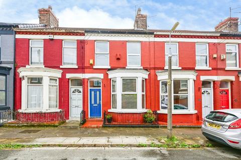 Terraced house - Sandhurst Street, Liverpool, Merseyside, L17